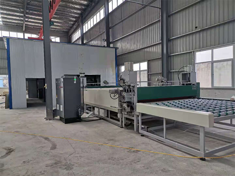 高压釜夹胶玻璃设备